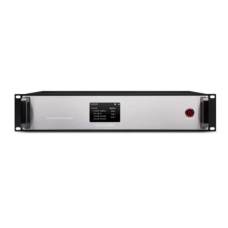 How is the touch sensitivity of the hand in hand 4.3 inch touch host?